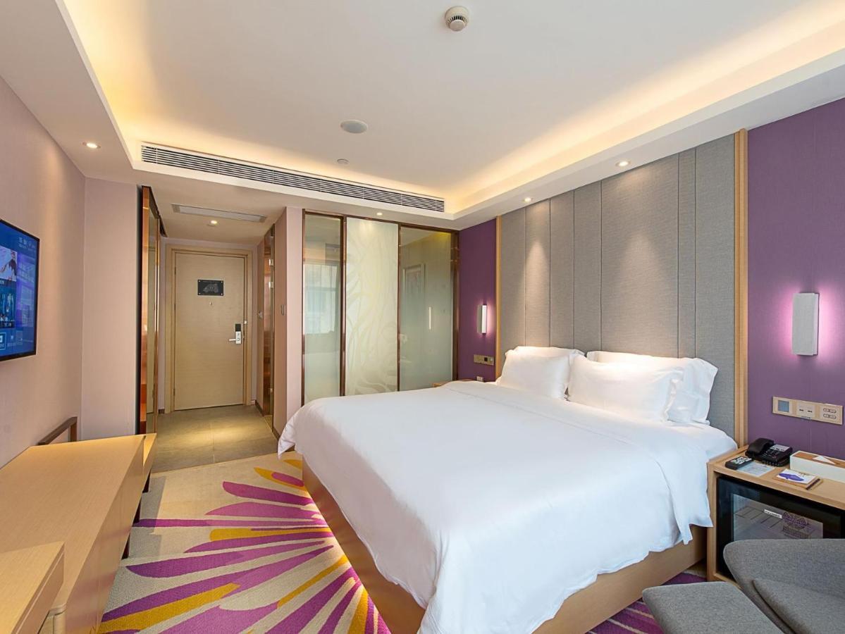 Lavande Hotels-Guangzhou Beijing Road Pedestrian Street Haizhu Square Metro Station Екстер'єр фото
