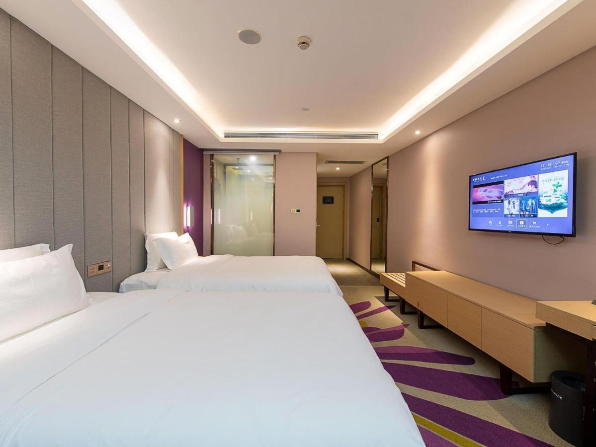 Lavande Hotels-Guangzhou Beijing Road Pedestrian Street Haizhu Square Metro Station Екстер'єр фото
