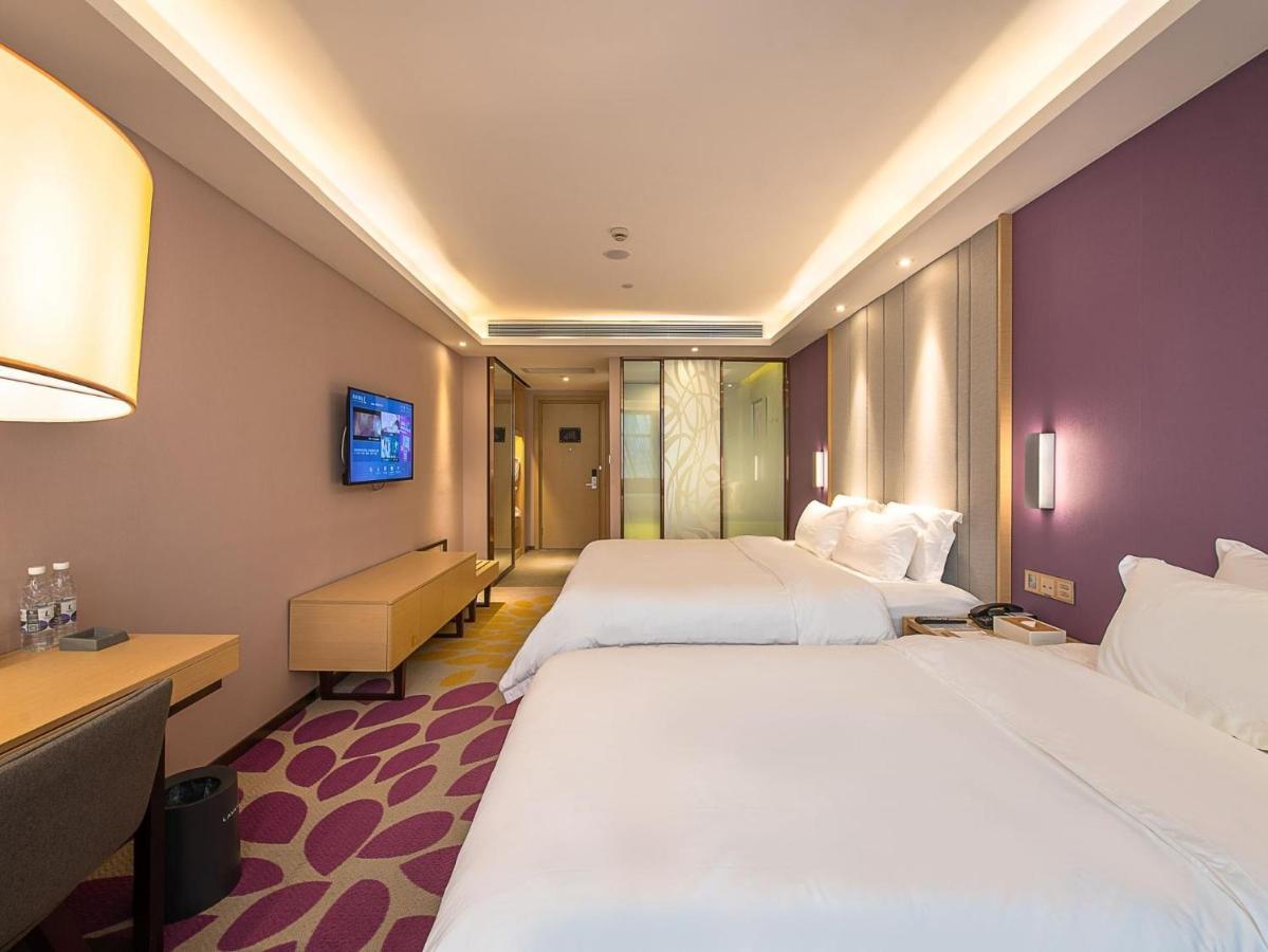 Lavande Hotels-Guangzhou Beijing Road Pedestrian Street Haizhu Square Metro Station Екстер'єр фото