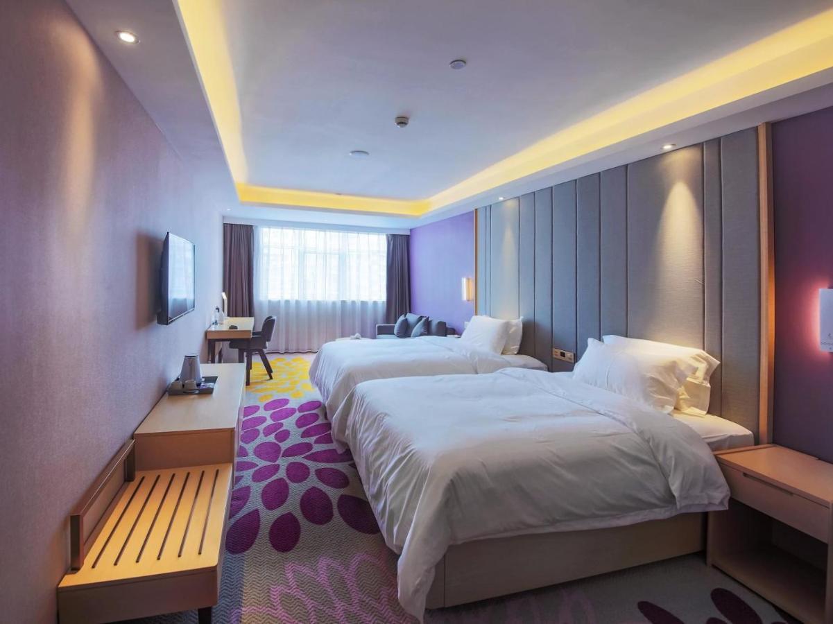 Lavande Hotels-Guangzhou Beijing Road Pedestrian Street Haizhu Square Metro Station Екстер'єр фото