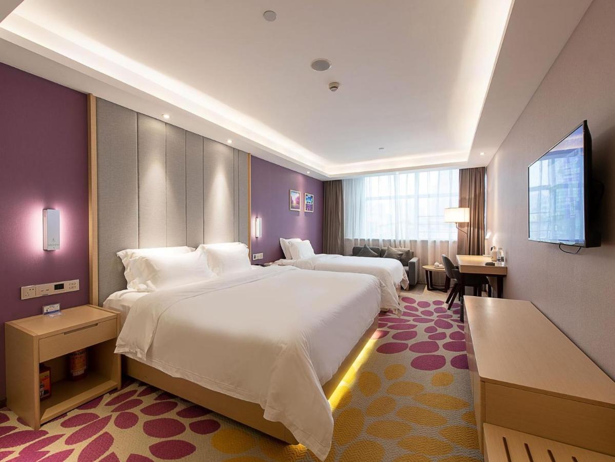 Lavande Hotels-Guangzhou Beijing Road Pedestrian Street Haizhu Square Metro Station Екстер'єр фото