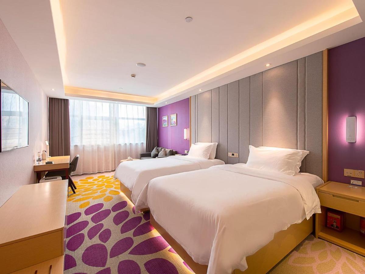 Lavande Hotels-Guangzhou Beijing Road Pedestrian Street Haizhu Square Metro Station Екстер'єр фото